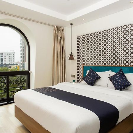 Capital O 781 Brilliant Majestic Hotel Da Nang Buitenkant foto