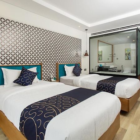 Capital O 781 Brilliant Majestic Hotel Da Nang Buitenkant foto