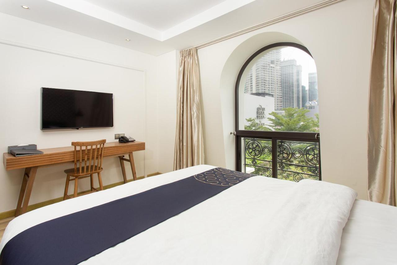 Capital O 781 Brilliant Majestic Hotel Da Nang Buitenkant foto
