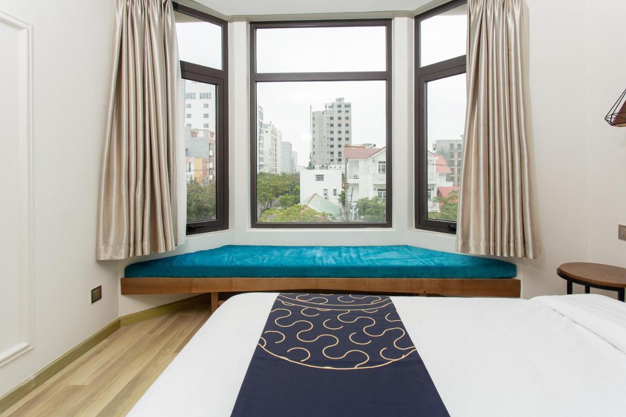 Capital O 781 Brilliant Majestic Hotel Da Nang Buitenkant foto