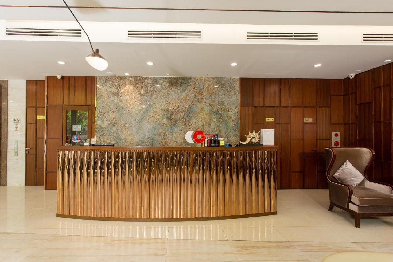 Capital O 781 Brilliant Majestic Hotel Da Nang Buitenkant foto
